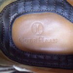 COLE HAAN Nike Air Men’s Dark Brown LEATHER Shoes Oxfords Size 11 EUC! 161 C0404