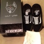 vans syndicate golf wang ofwgkta tyler Odd Future mens size 12 black old skool