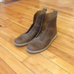 Clarks Men’s Desert Mali Beeswax Size 8