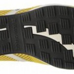 New. $150 Hugo Boss Orange Orlenno Men’s Shoes Size US 9 EU 42  Bright Yellow