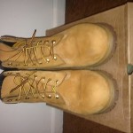 Men’s Timberland Boot Size 12