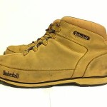 Timberland Mens Sz 10 M Brown  Hiking Ankle Boots Shoes
