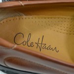 COLE HAAN LEATHER LOAFERS SLIP-ONS NIKE AIR BROWN MENS SIZE 10M NWOB