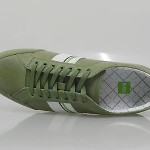 Hugo Boss Men’s Sneakers Victoire League Dark Green (50247583 301)