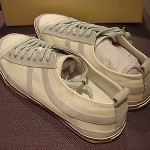 HUGO BOSS ORANGE MEN’S BAFFIN WHITE SHOES SZ 13 – BRAND NEW – NWT