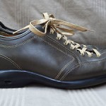 COLE HAAN Nike Air Men’s Dark Brown LEATHER Shoes Oxfords Size 11 EUC! 161 C0404