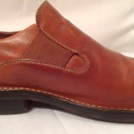Cole Haan Saddle Tan Leather Loafers Slip Ons Shoes, Comfort, Men’s 10.5 M