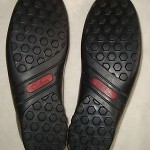 COLE HAAN MENS BLACK LEATHER LOAFERS SIZE 8.5 M