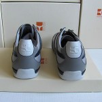 HUGO BOSS Orange Seamon Sneakers. Size  US 13 ,  EU 46