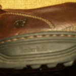 TIMBERLAND men’s slip-on loafers mocs sz 11 M brown leather EUC free shipping!