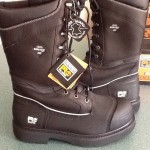Timberland Pro Series Mining Boot Steel Toe Black 95557 Size 11 m/m Gore Tex