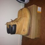 Men’s Timberland Boot Size 12