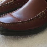 Men’s Cole Haan Nike Air Leather Loafer Size 8.5 M