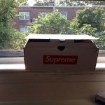 Supreme/Vans Velvet Sk8 hi. Black Givenchy Pyrex Vision HBA A.P.C
