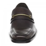 HUGO BOSS Men’s Shoes Carl 50130569 Men Size 8 MEDIUM BROWN