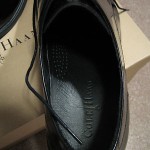 COLE HAAN Mens Black Dress Casual Shoes US size 11
