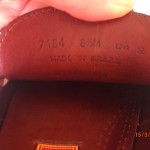 Men’s Cole Haan Nike Air Leather Loafer Size 8.5 M