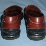 Comfortable Cole Haan NIKE AIR Leather Loafers: 12 D, M; Excellent Condition
