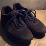 Cole Haan Brown Leather Oxford Walking Shoes, Men’s Sz 8.5