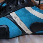 Hugo Boss Orange Style Fashion Sneakers SIZE 43 (US 10M)