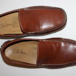 Cole Haan Leather Driving Moccasin Loafers Shoes Size 7 M