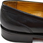 Cole Haan, Men’s Black Leather Loafers Size 9 M (7105)