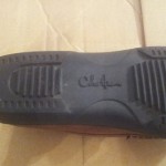 COLE HAAN + NIKE AIR MEN’S BROWN LEATHER PENNY LOAFER SIZE 10 GREAT CONDITION