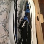 Vans Vault ‘Rick Griffin’, Size 10
