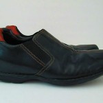 Cole Haan Men’s Black Leather Casual Loafers Size 14 M