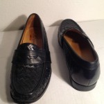 COLE HAAN NIKE AIR MEN’S LOAFERS SIZE US 10 M  NICE !!!
