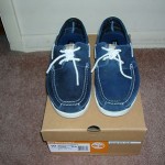 TIMBERLAND EARTHKEEPERS 10M BOX INCLUDED
