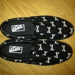 Vans Wtap Slip On Bones Sz 9 Supreme Syndicate