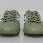 Hugo Boss Men’s Sneakers Victoire League Dark Green (50247583 301)