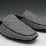 Hugo Boss by BOSS Black ‘Homser’ Men’s Loafer in Medium Grey (50233980-030)