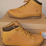 NEW AUTHENTIC TIMBERLAND EARTHKEEPERS EURO ROCK DUB HIKER US 9