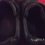 HUGO BOSS ORANGE KEMPTON BLACK MEN SHOE SIZE 10 (43 EU) GOOD CONDITION MSRP $125