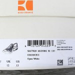Hugo Boss Orange Mens Shoes Orodos Size US Size 13  fashion athletic NIB