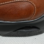 COLE HAAN LEATHER LOAFERS SLIP-ONS NIKE AIR BROWN MENS SIZE 10M NWOB