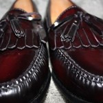 Cole Haan Men’s size 9M worn 1 time Black with Highlights Shoes Loafers Oxfords