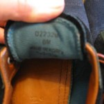 COLE HAAN “SPORTING” BOAT SHOE – SIZE 8M – NICE STYLE & COMFORT