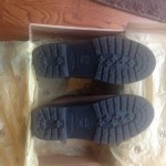 Timberland Men’s Field boot “beef & brocoli” sz 8.5