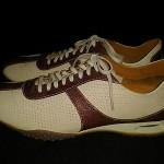 New Cole Haan Air Estadio lace up Men Oxford Sneakers Bubble NIKE AIR 10.5