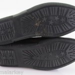 Cole Haan Country Brown/Black Leather Loafers Size 7.5M