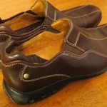 Cole Haan / Nike Air Brown Slip-on Casual Dress Loafers, size mens 10.5 M ~ EUC!