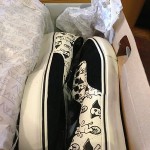 Vans Vault Uniphant Black, Size 10
