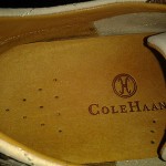New Cole Haan Air Estadio lace up Men Oxford Sneakers Bubble NIKE AIR 10.5
