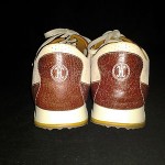 New Cole Haan Air Estadio lace up Men Oxford Sneakers Bubble NIKE AIR 10.5