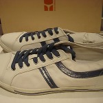 HUGO BOSS ORANGE MEN’S BLADER WHITE SHOES SZ 13 – BRAND NEW – NWT