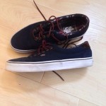 Vans Size 10 Leather Laces
