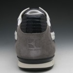 Hugo Boss Orange Lbl KEELO Mens Sneakers in Mdm Grey 50209817-030